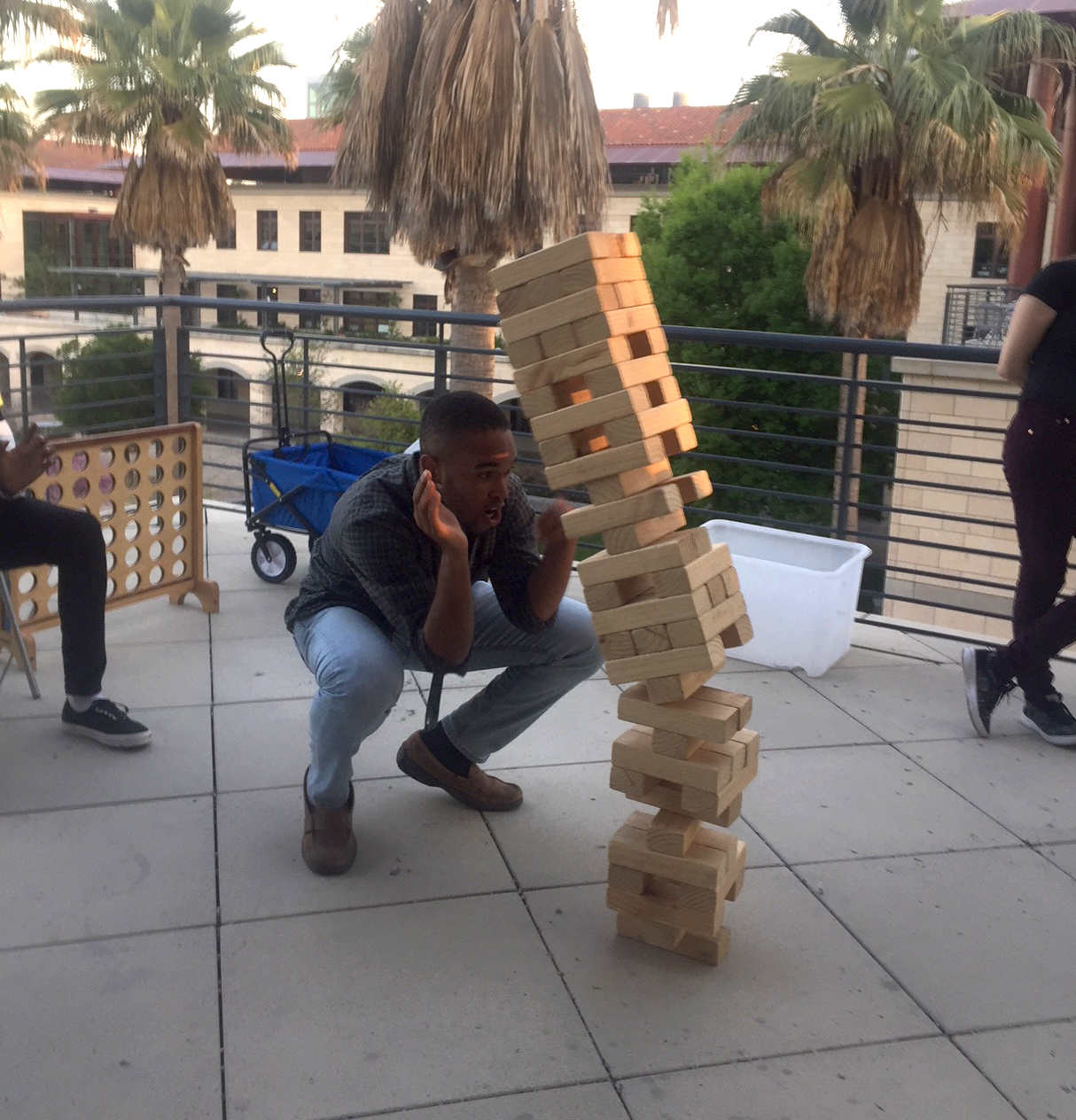 Picture of 190418 Group welcome social